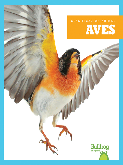 Title details for Aves (Birds) by Erica Donner - Available